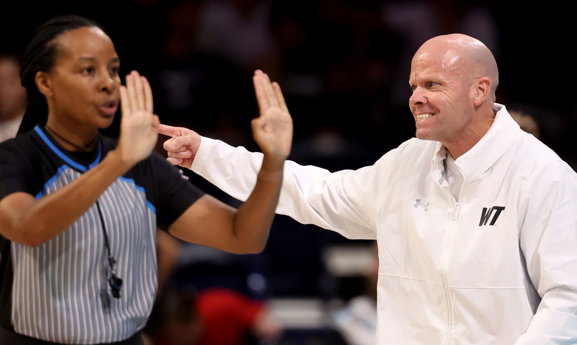 University of Arizona vs West Texas A&M